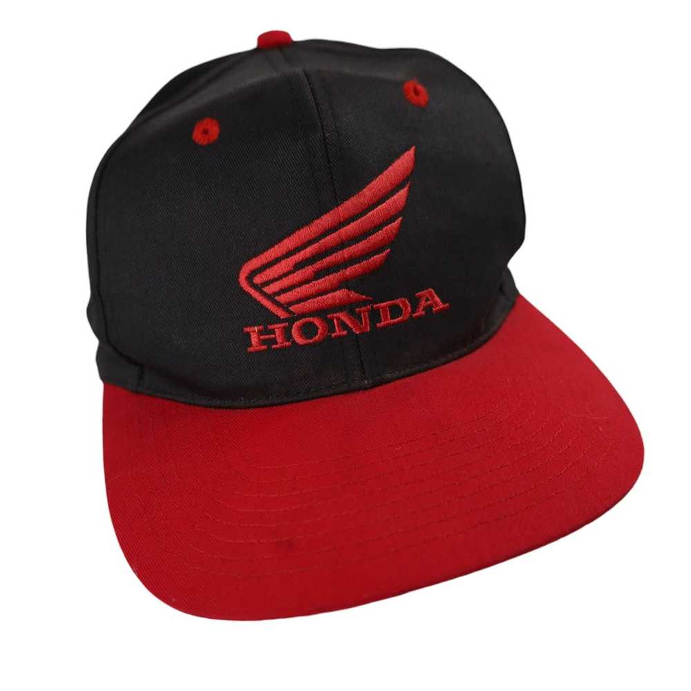 Honda × Vintage Vintage Honda Motorcycles "Red Ho… - image 2