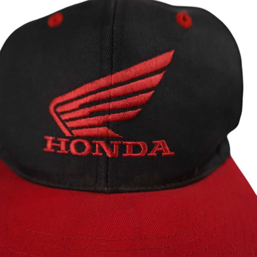 Honda × Vintage Vintage Honda Motorcycles "Red Ho… - image 3