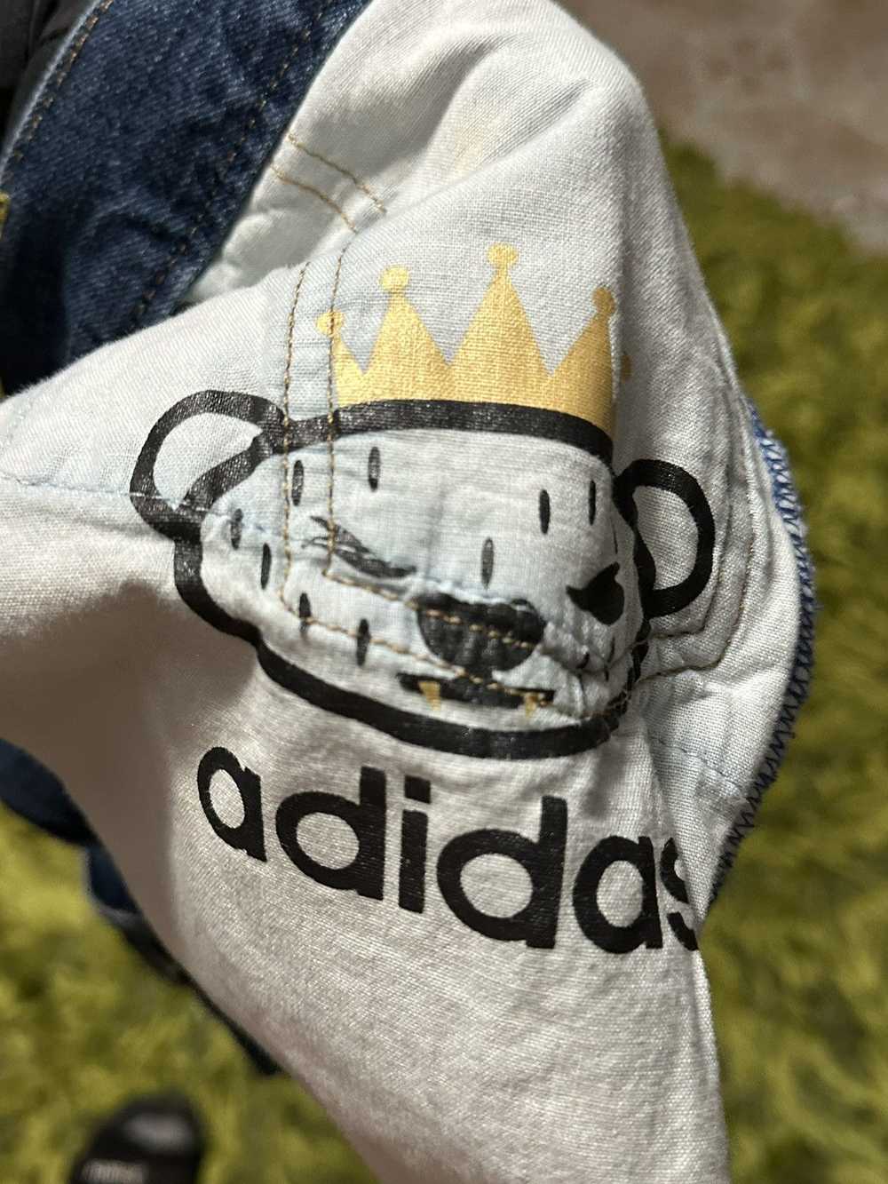 Adidas × Nigo Vintage nigo adidas originals denim… - image 12