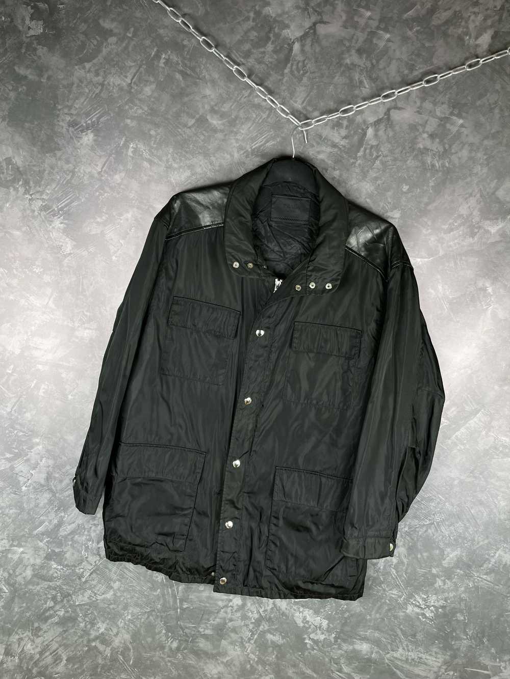 Luxury × Prada Vintage Prada Jacket - image 2