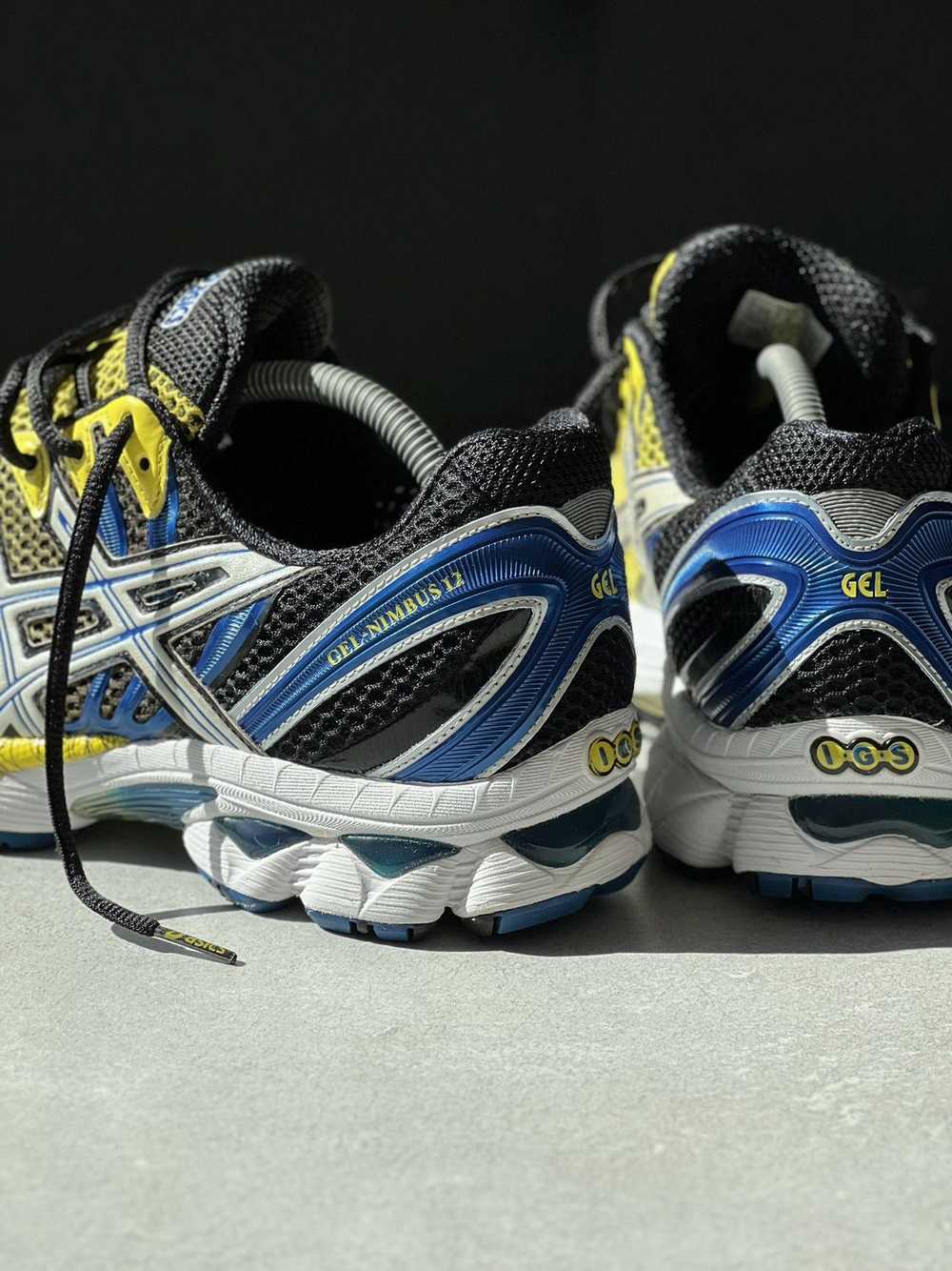 Asics × Streetwear × Vintage Asics Gel-Nimbus 12 … - image 10