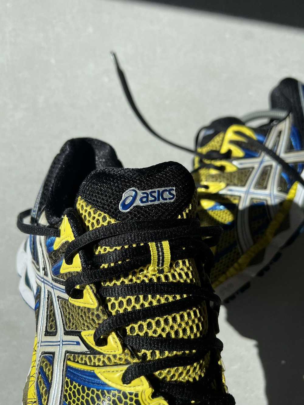 Asics × Streetwear × Vintage Asics Gel-Nimbus 12 … - image 11