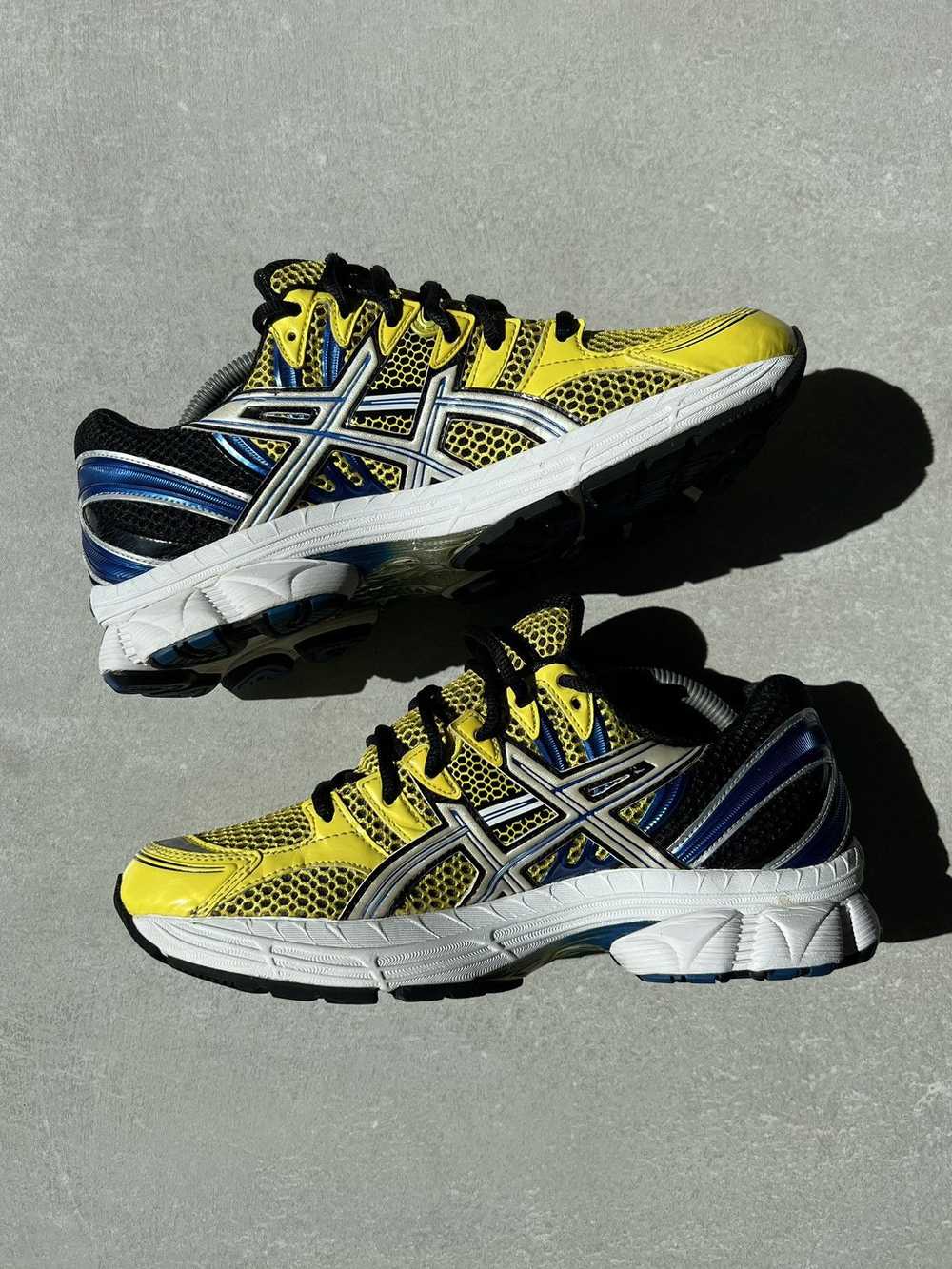 Asics × Streetwear × Vintage Asics Gel-Nimbus 12 … - image 8