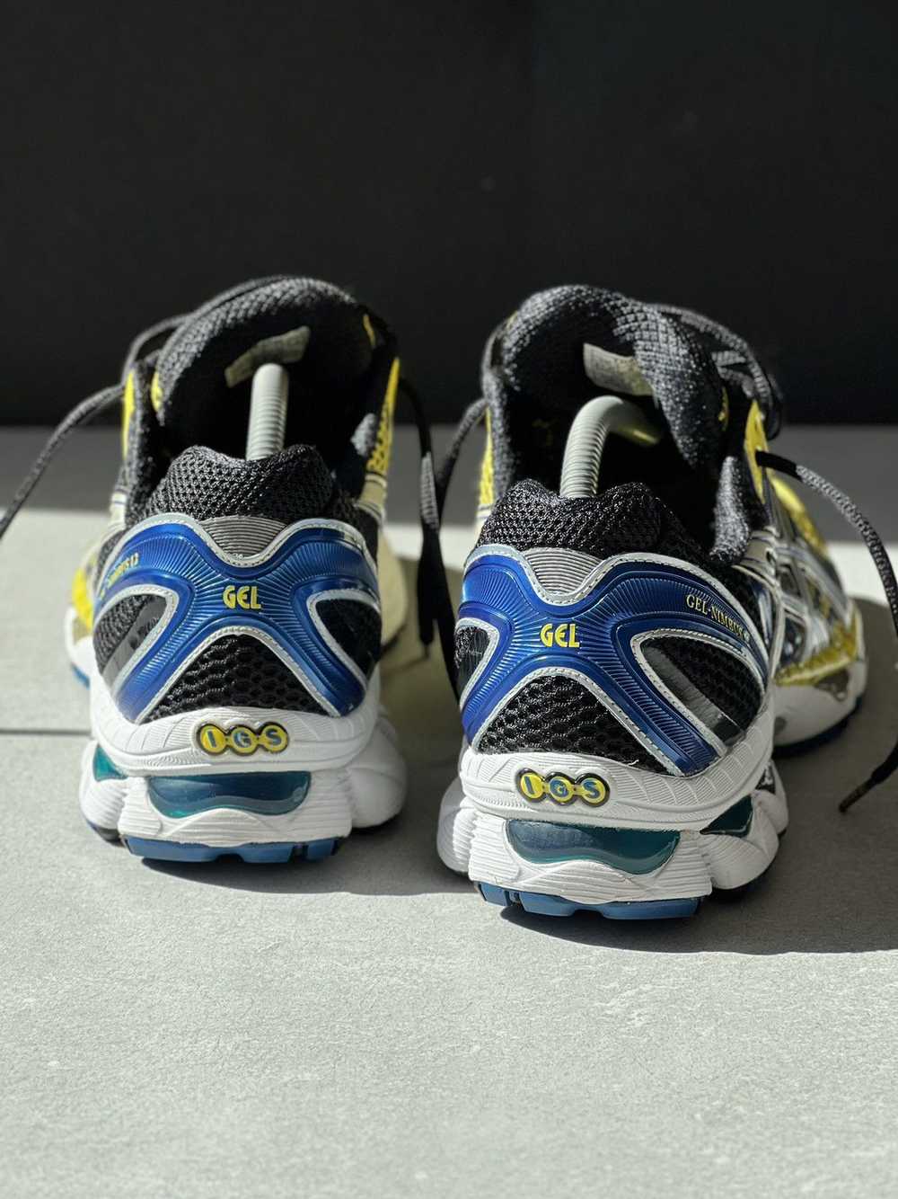 Asics × Streetwear × Vintage Asics Gel-Nimbus 12 … - image 9