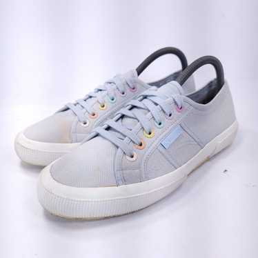 Superga Superga 2750 Linenfruit Shoes Womens Size 