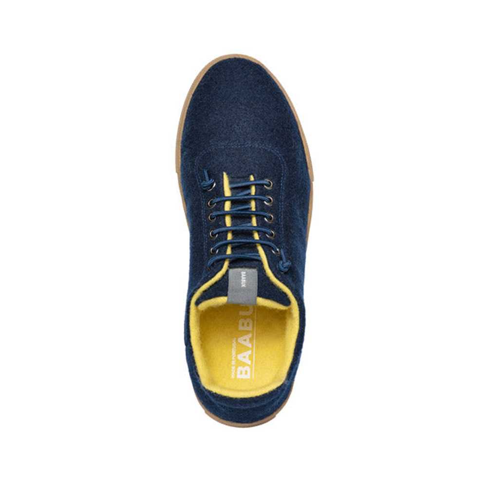 Baabuk Urban Wooler - Navy Lemon - image 2