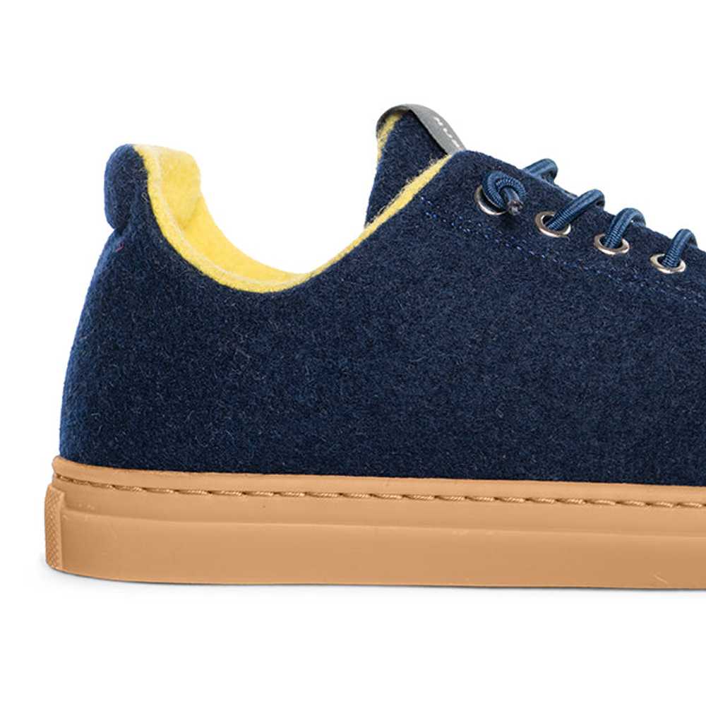 Baabuk Urban Wooler - Navy Lemon - image 3