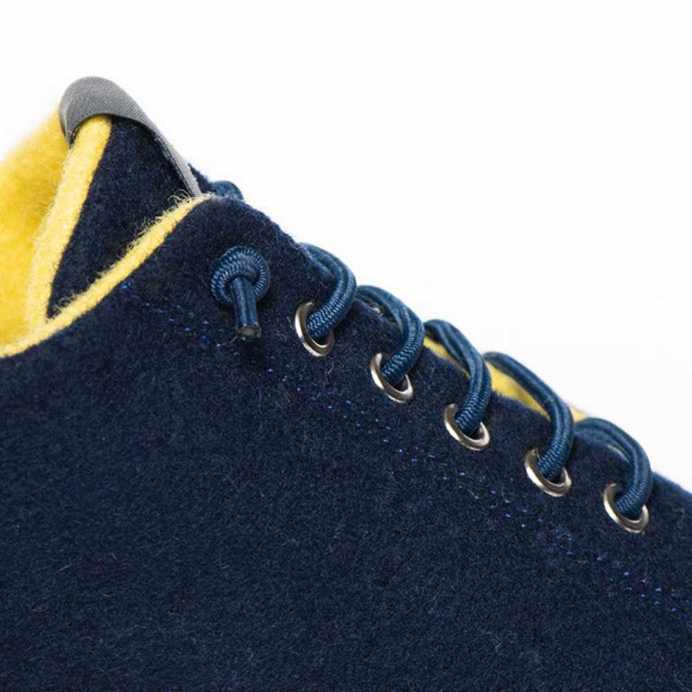 Baabuk Urban Wooler - Navy Lemon - image 4