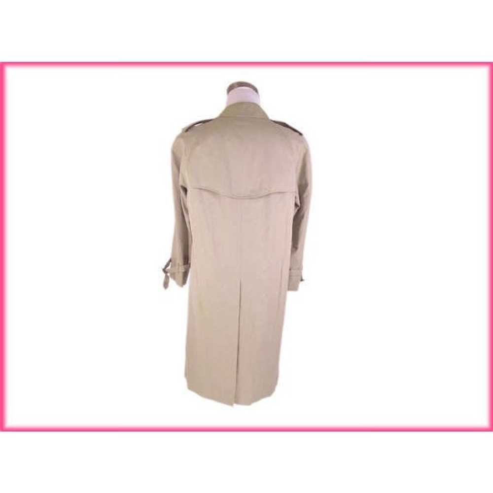 Burberry Coat Long Length Size 92170 Single Linin… - image 2