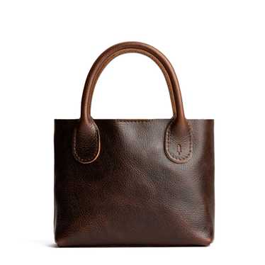 Portland Leather Raindrop Crossbody Bag - image 1