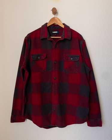 Flannel × Streetwear × Tony Hawk Vintage Y2K Tony 