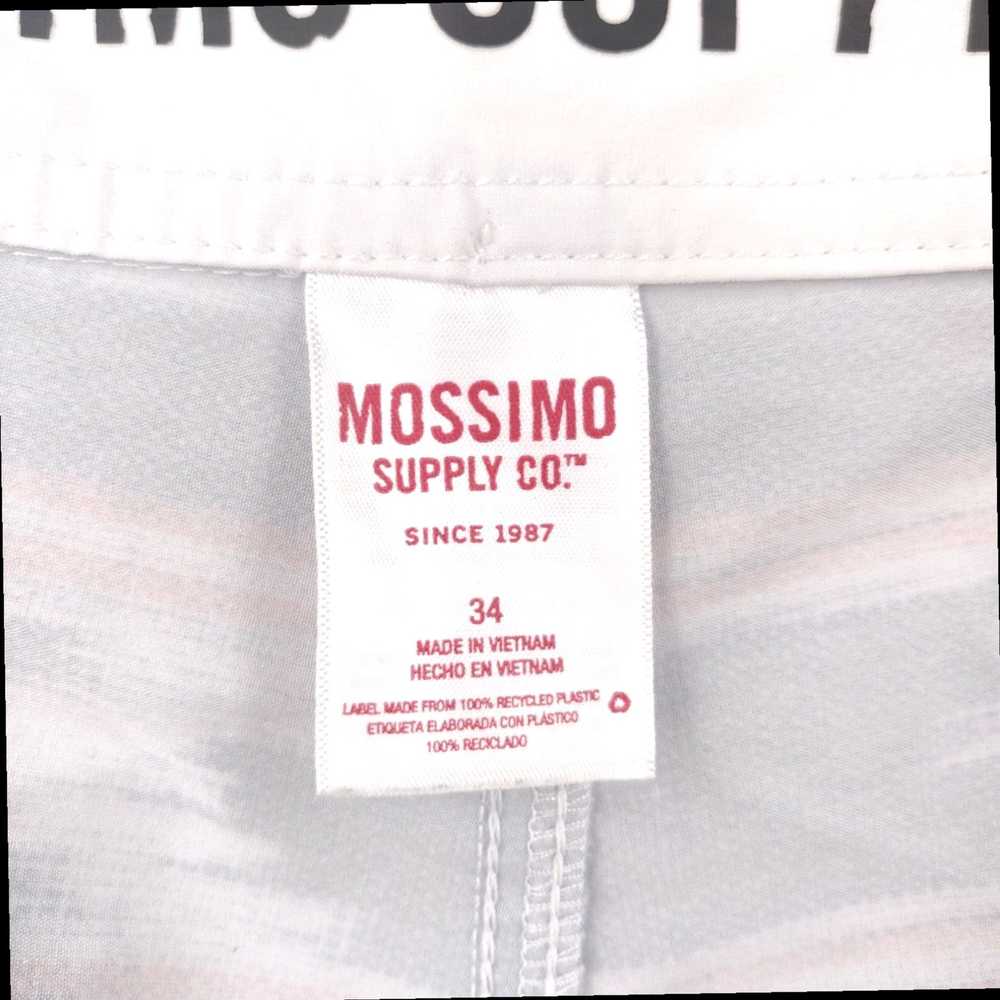 Mossimo Mossimo Mens Relaxed Fit Blue Board Short… - image 3