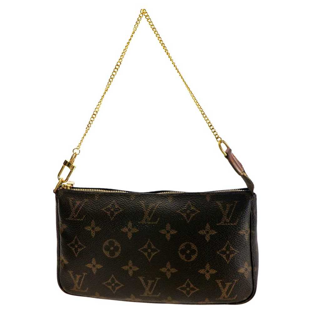 Louis Vuitton Pochette Accessoire leather handbag - image 3