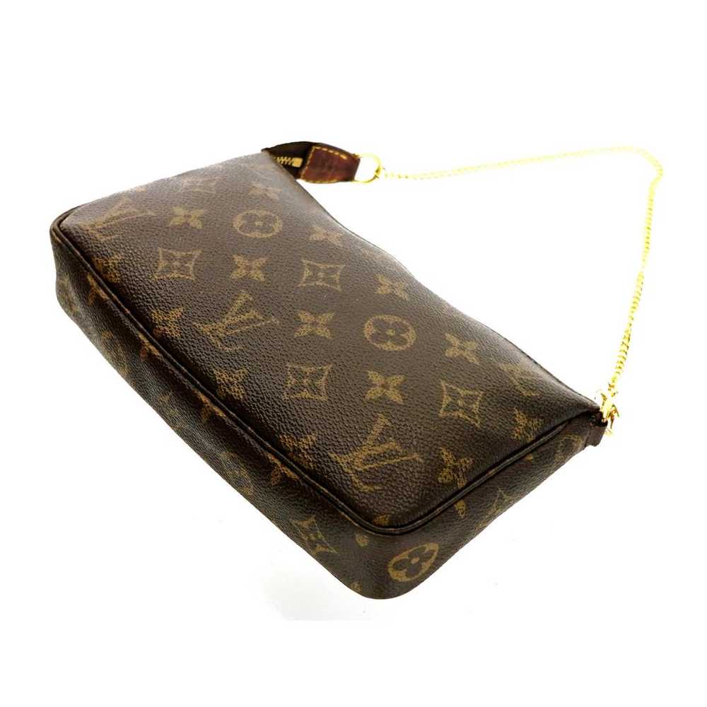 Louis Vuitton Pochette Accessoire leather handbag - image 5