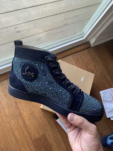 Christian Louboutin Christian Louboutin Strass Nav