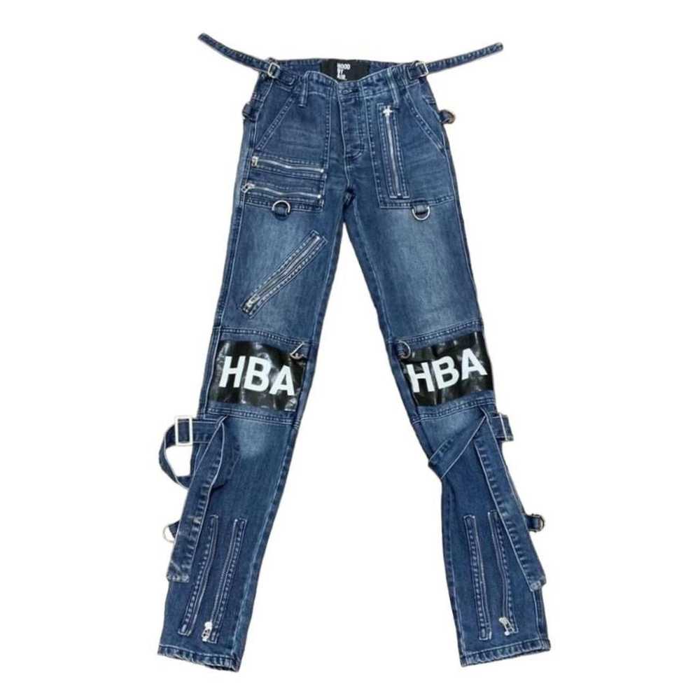 Hood By Air Hood By Air Bondage jeans - image 1