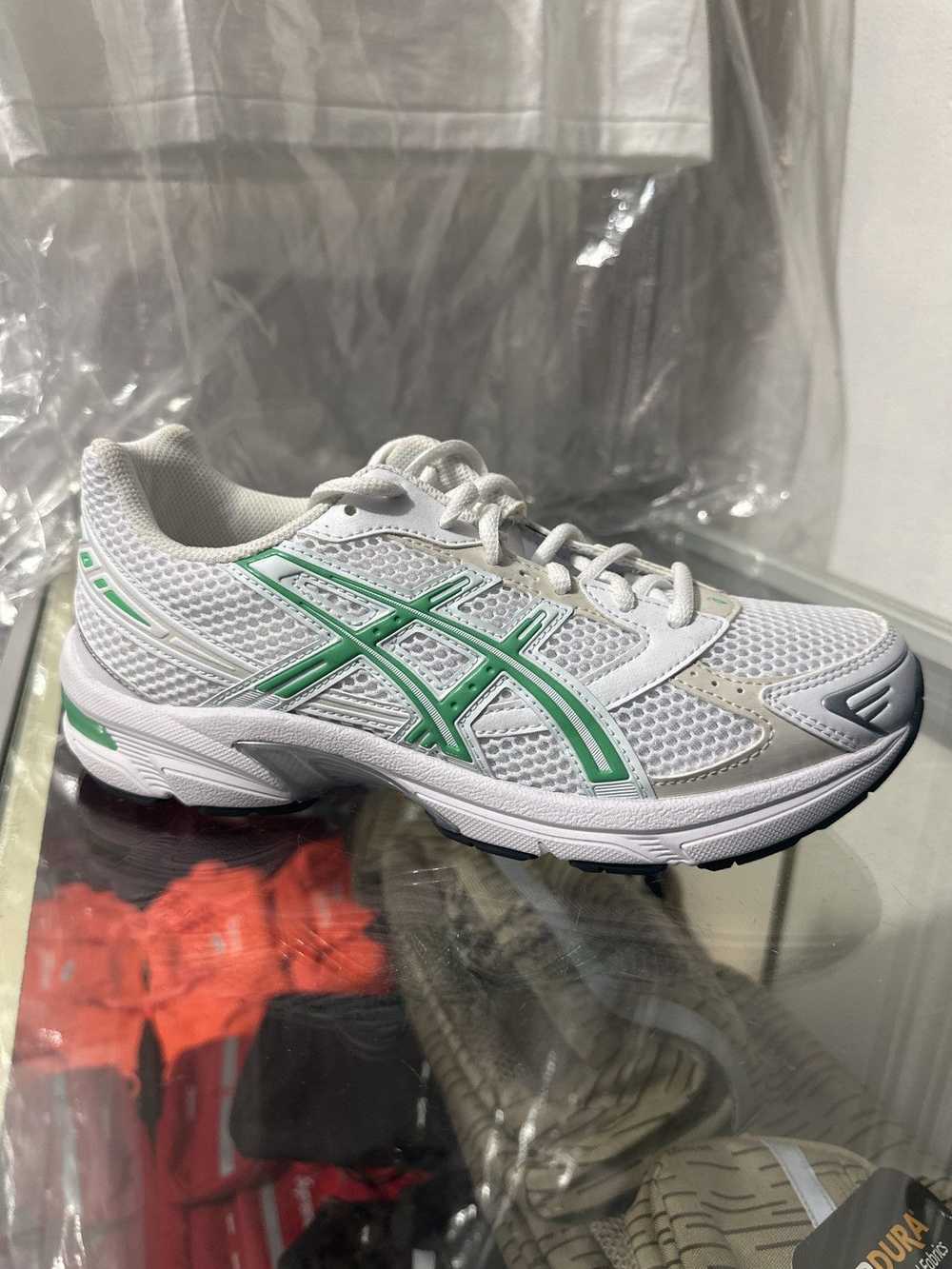 Asics ASICS Gel-1130 “White Malachite Green” (Wom… - image 2