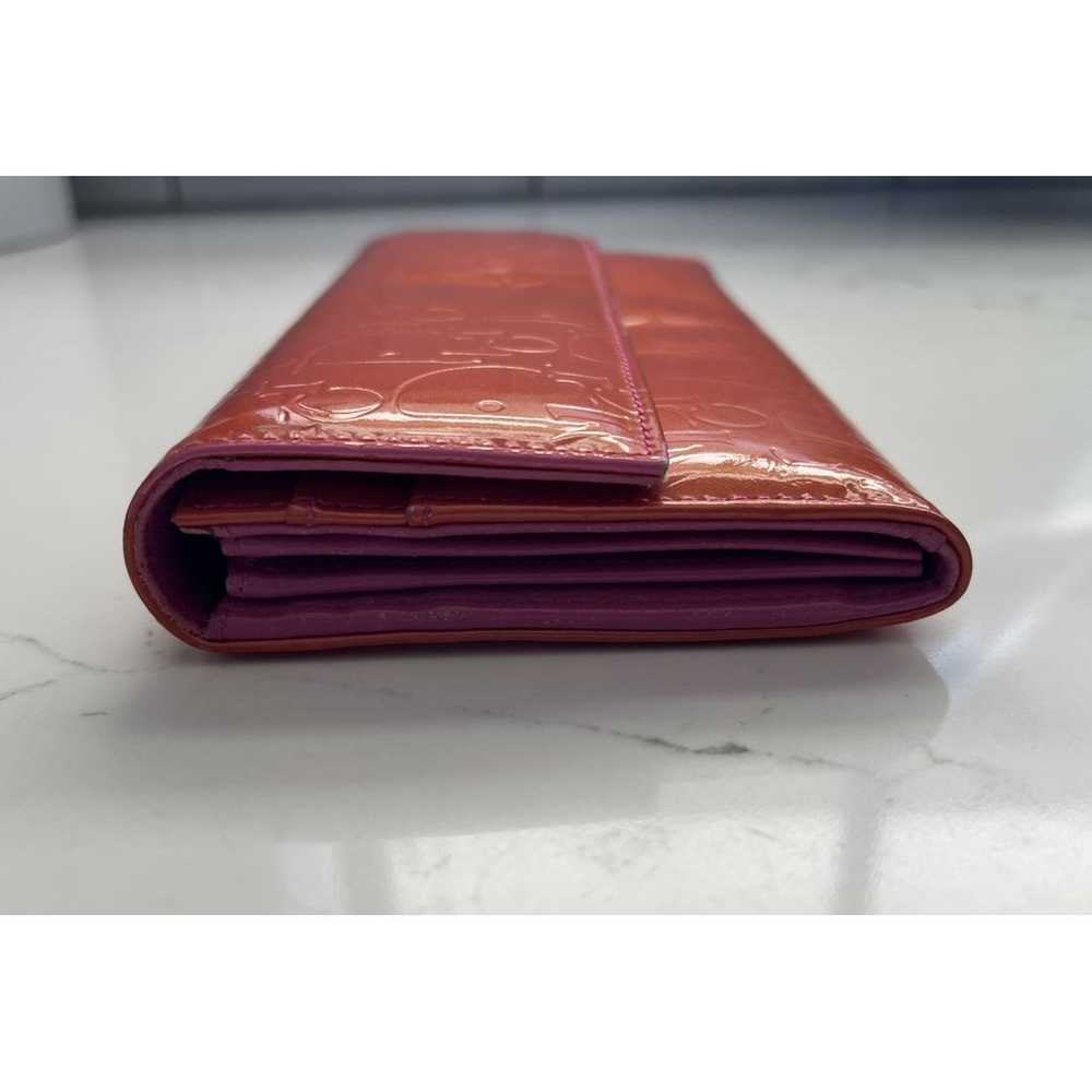 Dior Leather wallet - image 6