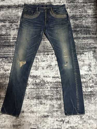 Undercover ss09 Undercover Neoboy Poem Denim | Grailed