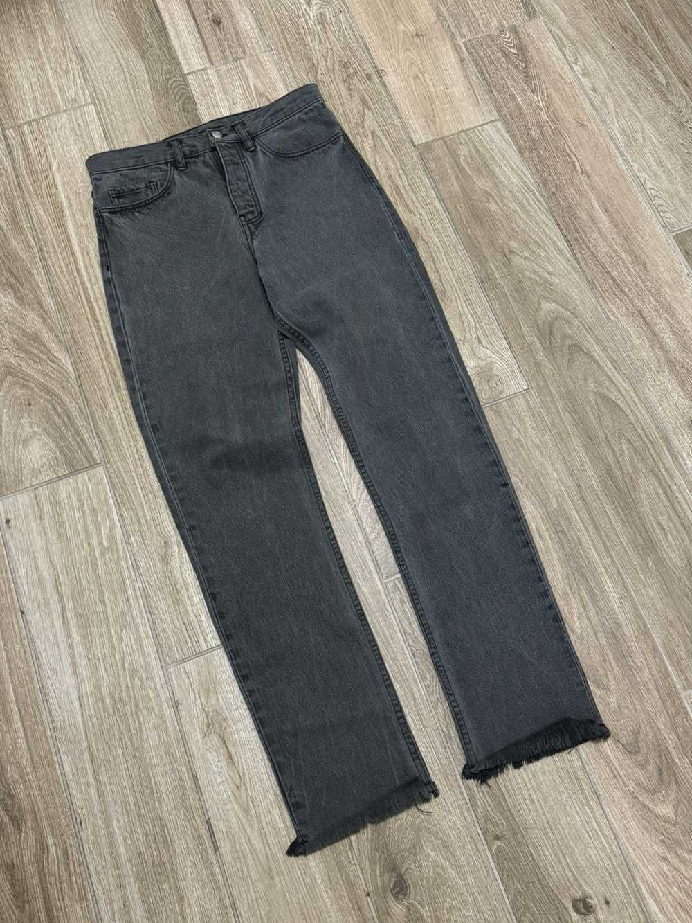 Enfants Riches Deprimes ERD Checkerboard Jeans Gr… - image 10