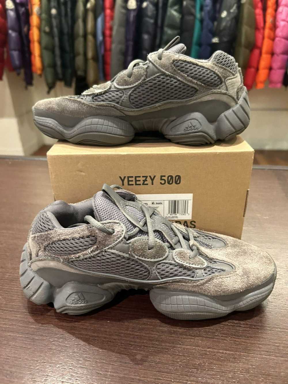 Adidas × Kanye West Adidas Yeezy 500 - image 3