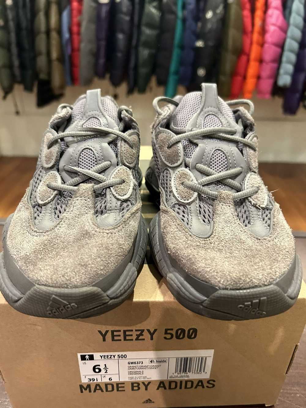 Adidas × Kanye West Adidas Yeezy 500 - image 5