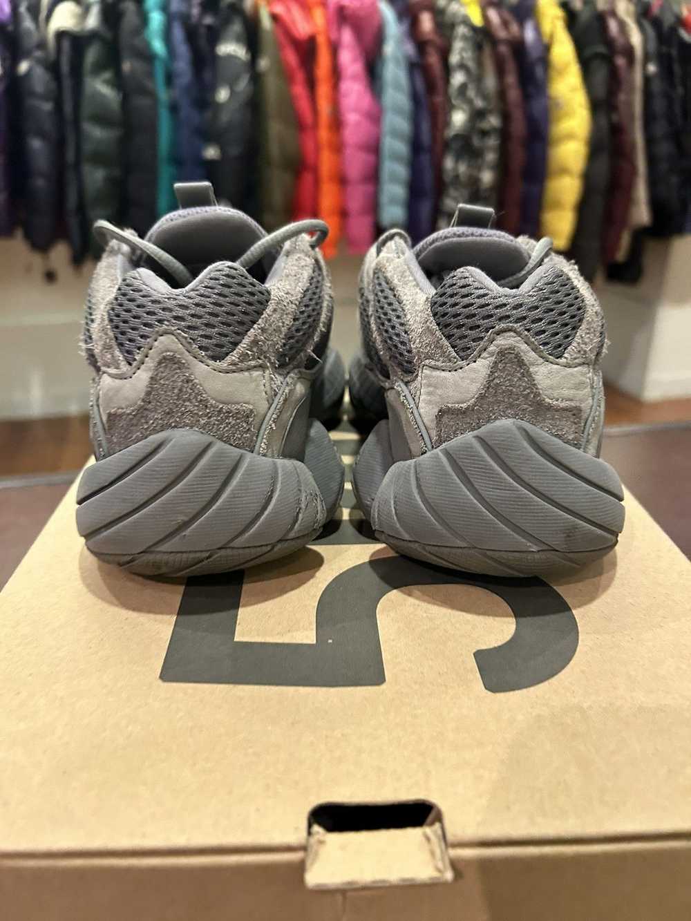 Adidas × Kanye West Adidas Yeezy 500 - image 6