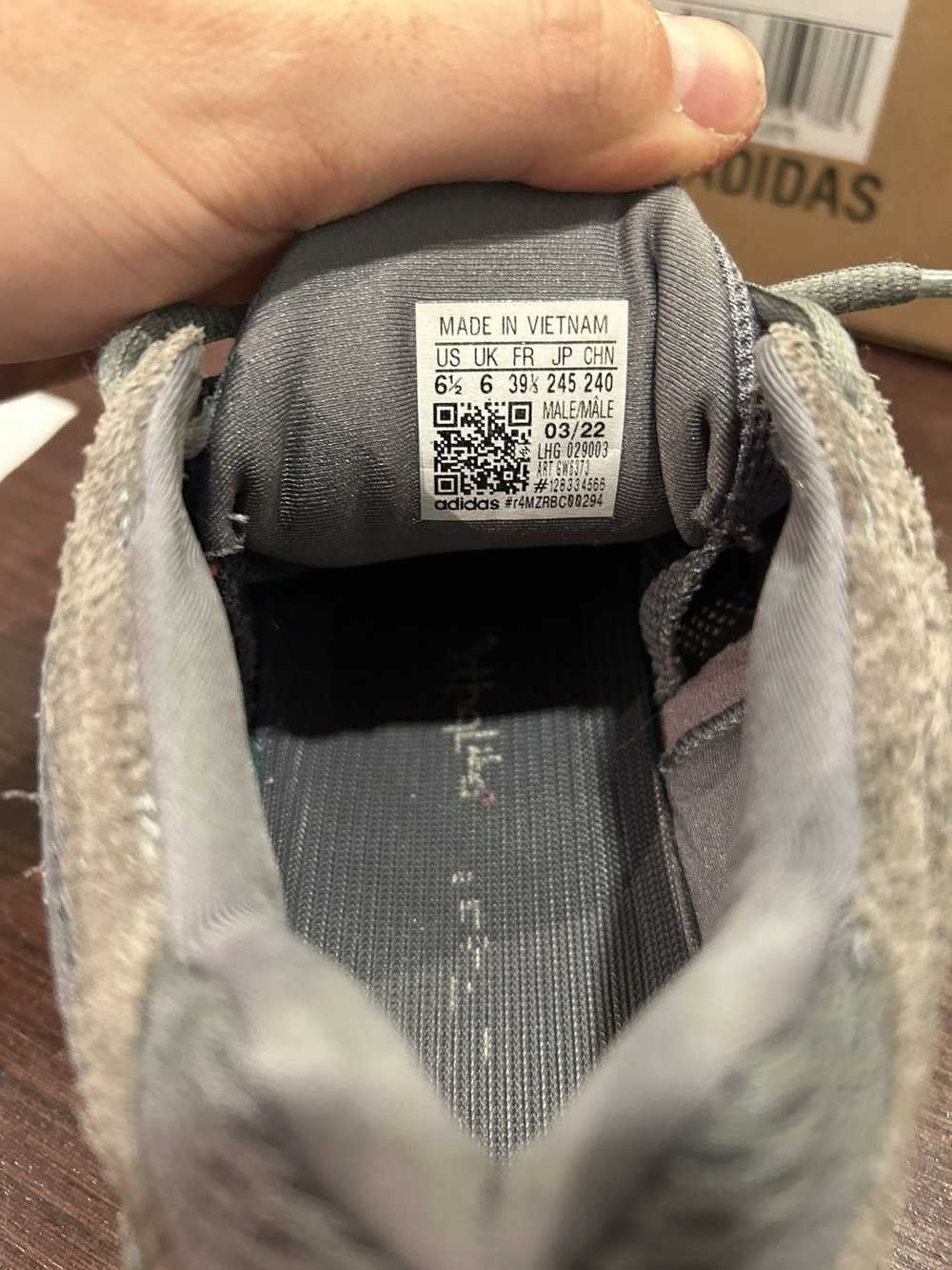 Adidas × Kanye West Adidas Yeezy 500 - image 8