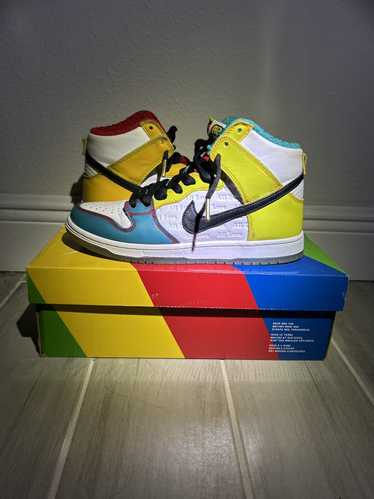 Nike Nike sb dunk high pro