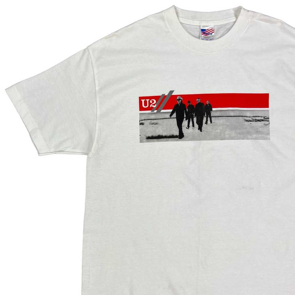 Vintage Vintage 2005 U2 Vertigo Tour band tee (XL) - image 3