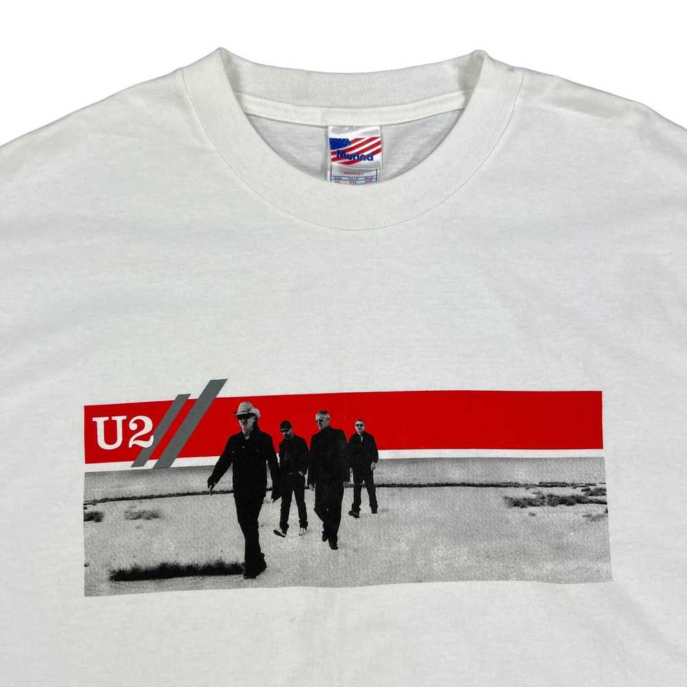 Vintage Vintage 2005 U2 Vertigo Tour band tee (XL) - image 4