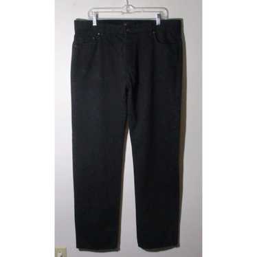 Zara Authentic Black Khaki Chino Trousers for Men… - image 1