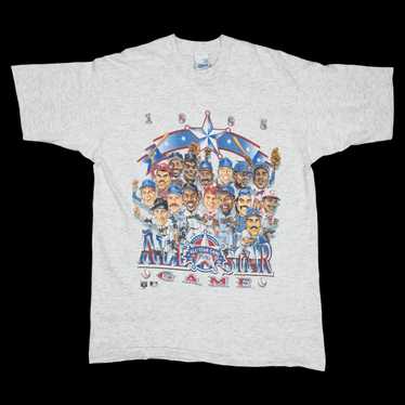 MLB × Rap Tees × Salem Sportswear Vintage 90's ML… - image 1