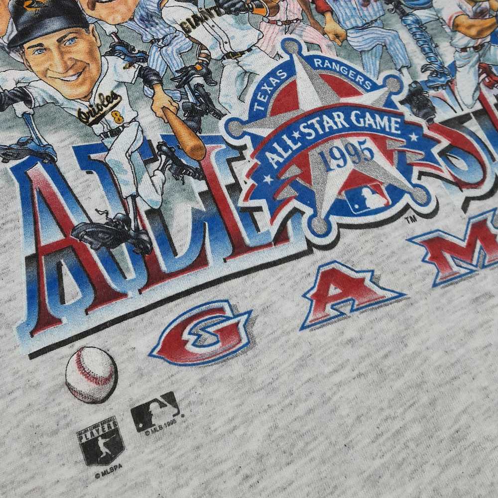 MLB × Rap Tees × Salem Sportswear Vintage 90's ML… - image 4