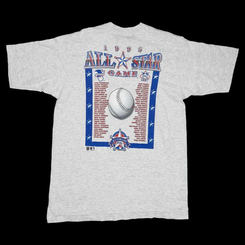 MLB × Rap Tees × Salem Sportswear Vintage 90's ML… - image 8