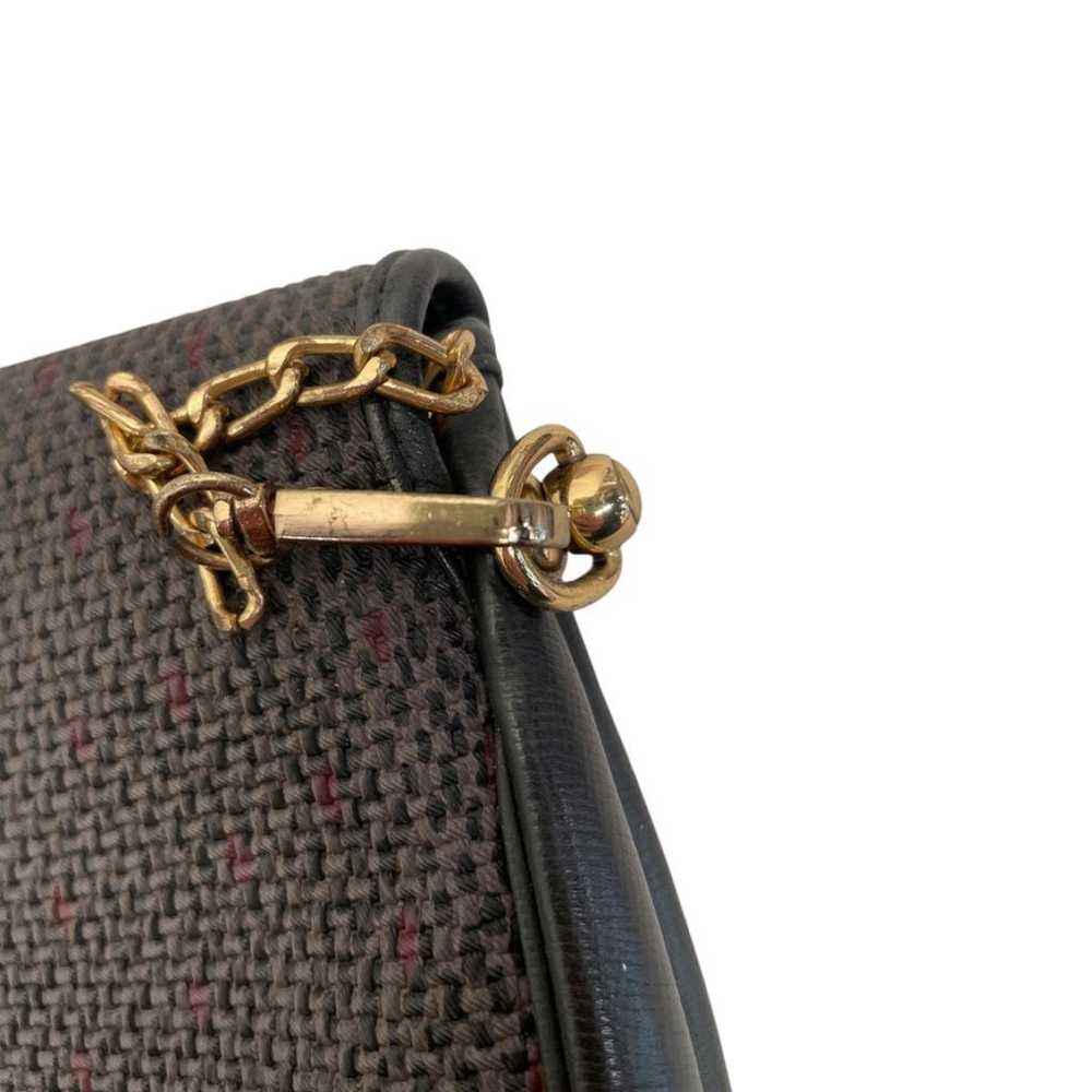 Yves Saint Laurent Leather crossbody bag - image 8