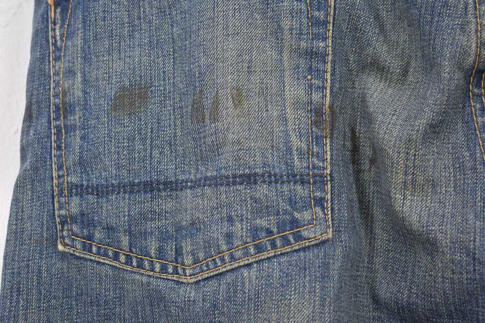 Distressed Denim × Polo Ralph Lauren × Vintage Po… - image 8