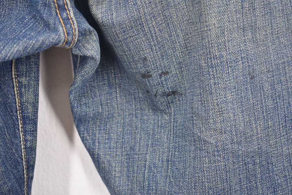 Distressed Denim × Polo Ralph Lauren × Vintage Po… - image 9