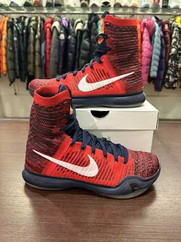 Nike Nike Kobe 10 ‘Elite American’