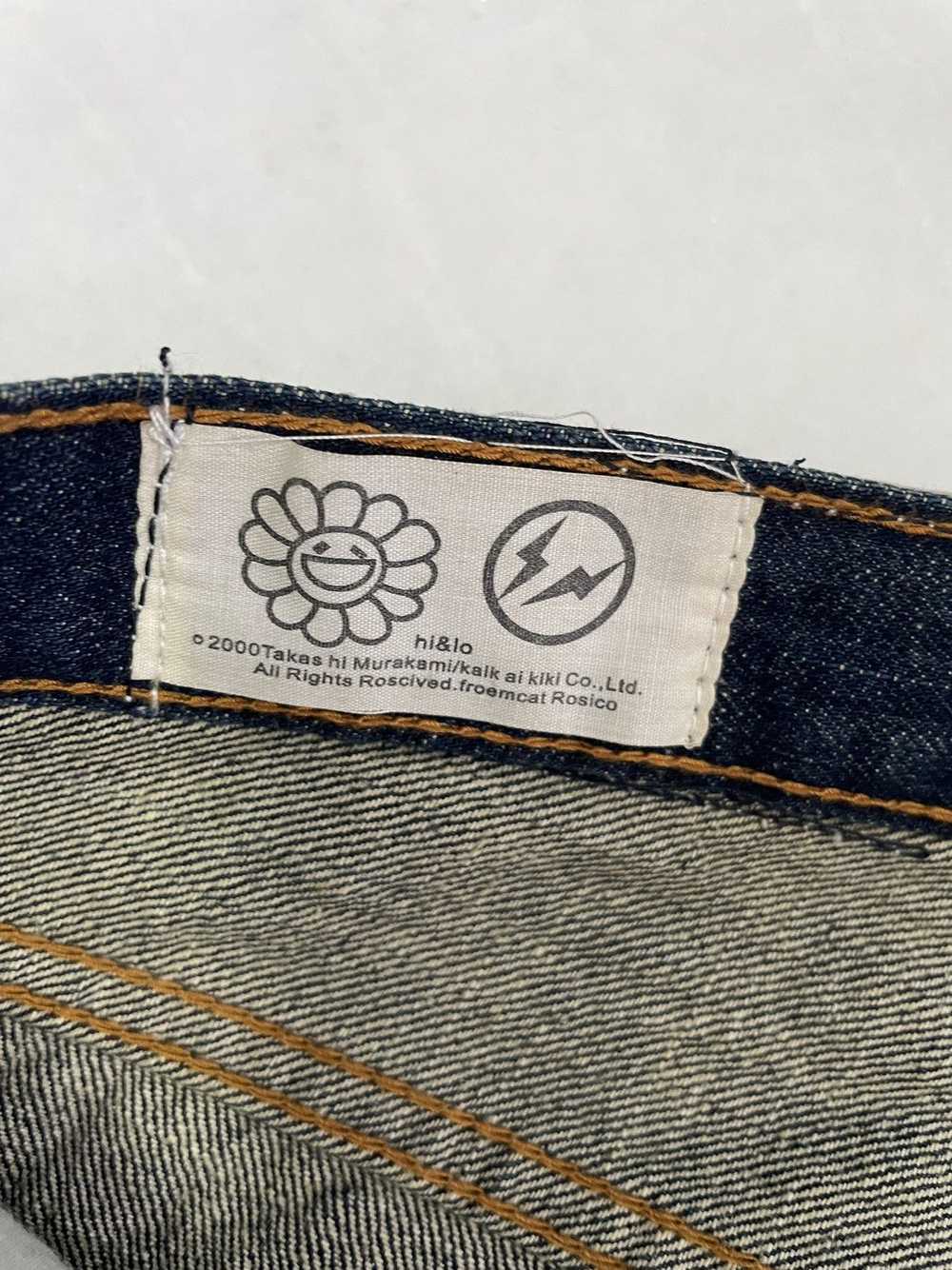 Fragment Design × Levi's × Takashi Murakami Fragm… - image 10