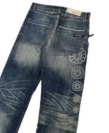 Fragment Design × Levi's × Takashi Murakami Fragm… - image 1