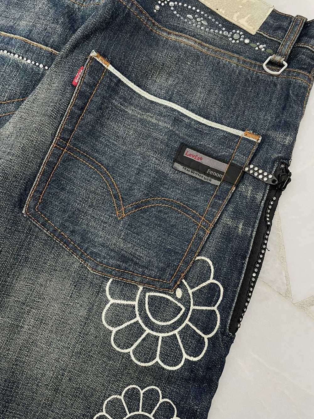 Fragment Design × Levi's × Takashi Murakami Fragm… - image 4