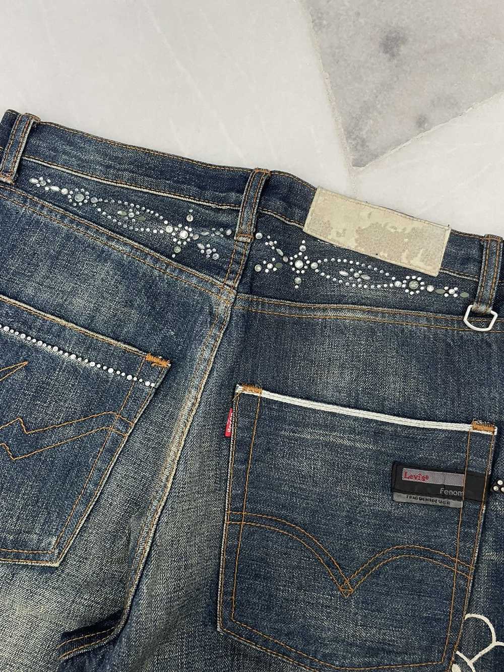 Fragment Design × Levi's × Takashi Murakami Fragm… - image 5