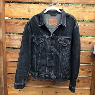 J*n様 90s levi's 70503 denim jacket M vin Vintage Levi's Denim Jacket 1990s 70503 02 Men's Medium Vtg