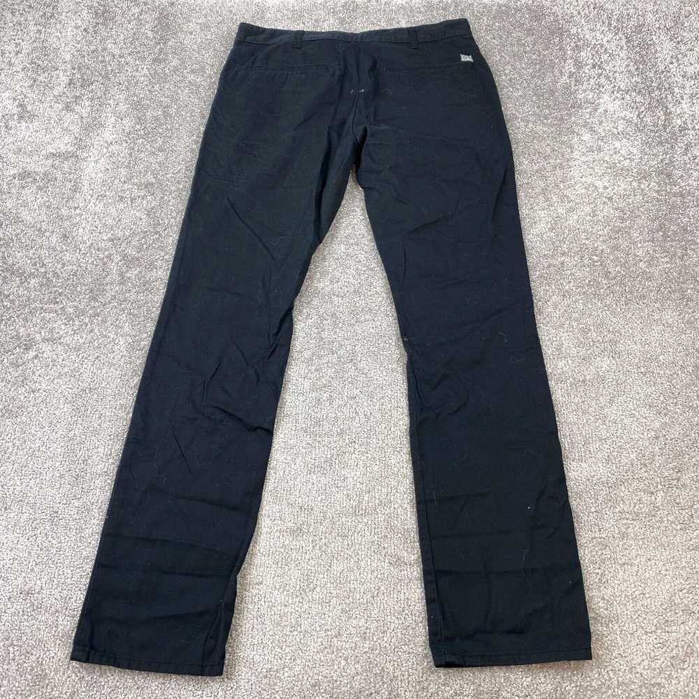 Vintage Bullhead Denim Co. Skinny Chino Pants Men… - image 3