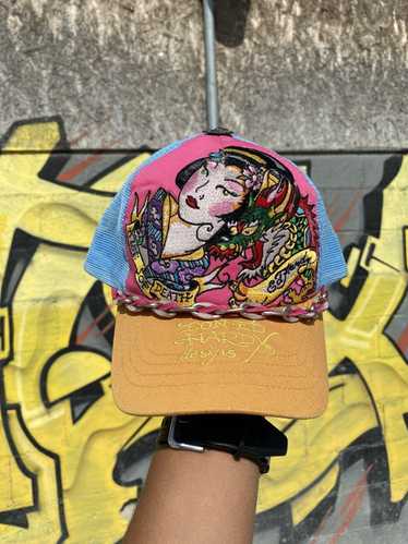 Christian Audigier × Ed Hardy × Vintage ED HARDY … - image 1