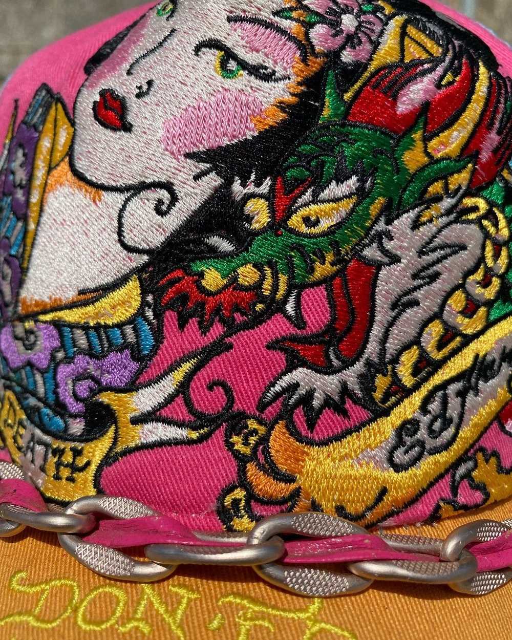 Christian Audigier × Ed Hardy × Vintage ED HARDY … - image 2