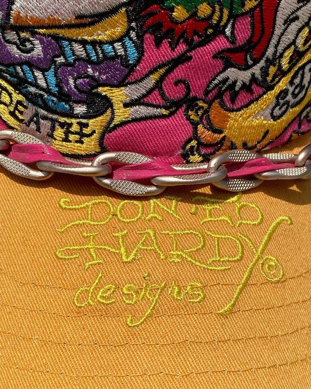 Christian Audigier × Ed Hardy × Vintage ED HARDY … - image 3