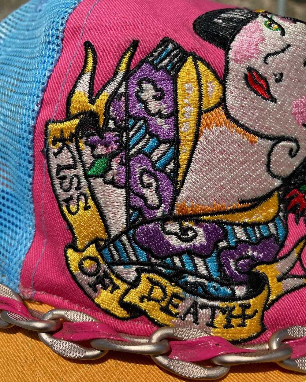 Christian Audigier × Ed Hardy × Vintage ED HARDY … - image 4