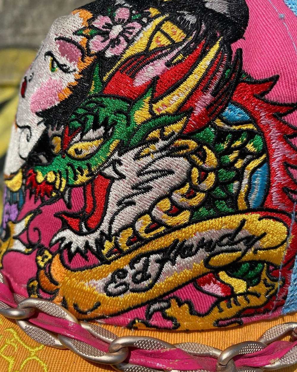 Christian Audigier × Ed Hardy × Vintage ED HARDY … - image 7